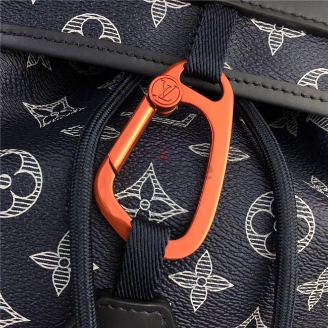 Louis Vuitton Discovery Upside Down Monogram Backpack