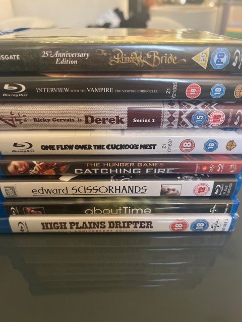 Buy & sell any DVD online - 67 used DVD for sale in Dubai | price