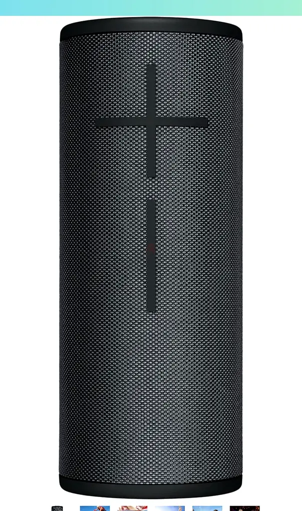 Megaboom 3 speakers