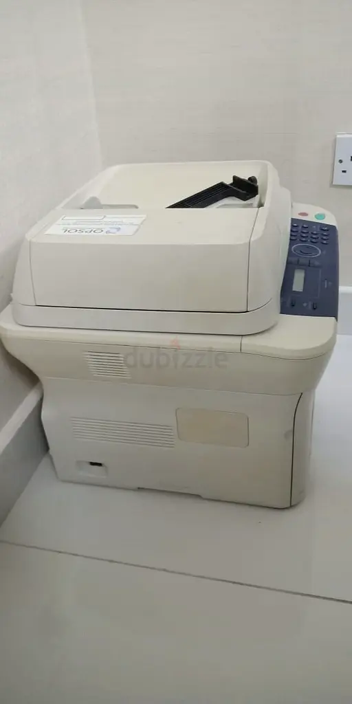 Used Printer for sale دوبيزل