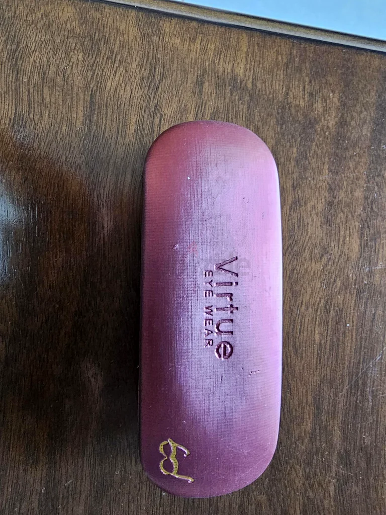 إطار نظارات نسائي من علامة VIRTUE التجارية، جديد تمامًا63240640688001110