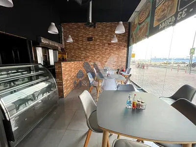 Fully Fitted Restaurant | 400k For The Setup