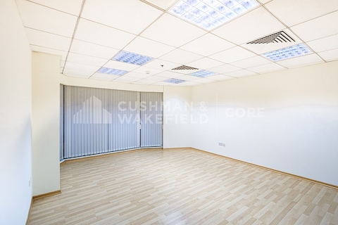 Ready For Occupancy | Fitted Office | Prime Location