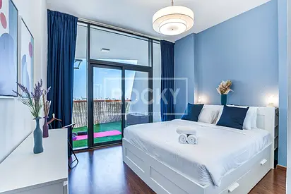 Low Floor | Fully Furnished | Open View