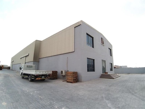 Yard I Office I Warehouse Factory In Icad For Sale