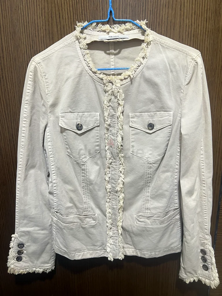 Prada blazer size 4063266527990530112