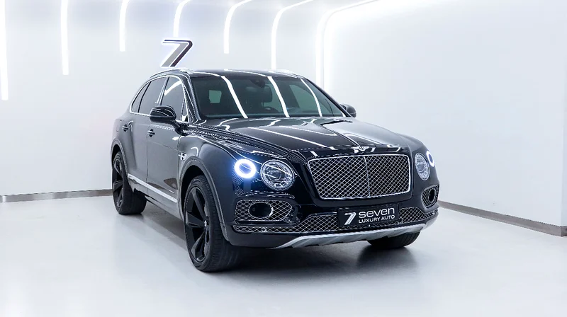 2019 | Bentley | Bentayga V8 | GCC Spec63174303865985111
