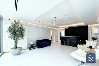 Bright Office | Vacant On Transfer | High End