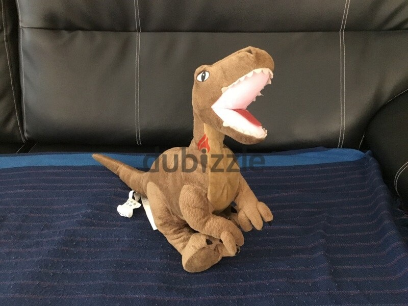 JÄTTELIK Peluche, dinosaure/dinosaure/tyrannosaure rex, 44 cm - IKEA