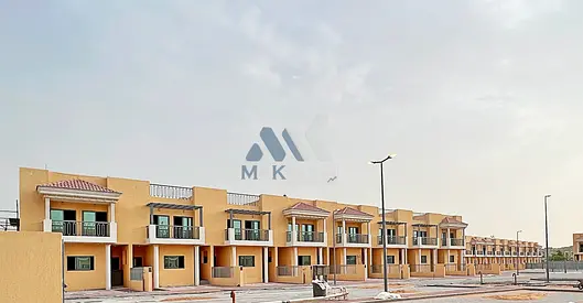 3br W Maids | Brand New | Gated Community