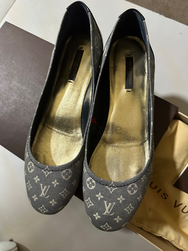 Louis vuitton clearance doll shoes