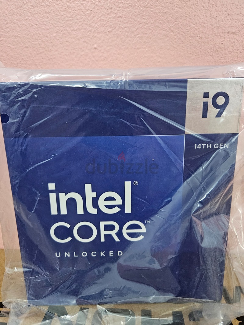 Intel i9 14900K