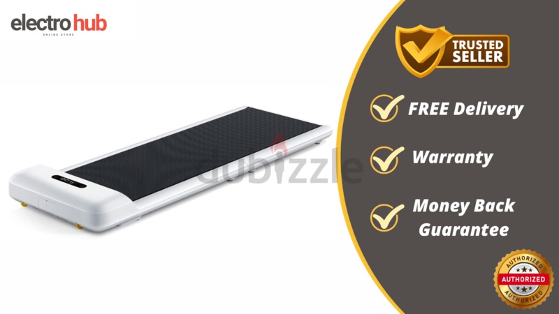 KingSmith WalkingPad S1 Foldable Treadmill | dubizzle