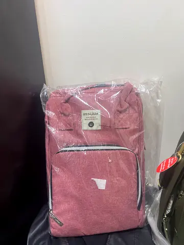 Skiphop back pack brandnew plus free bag