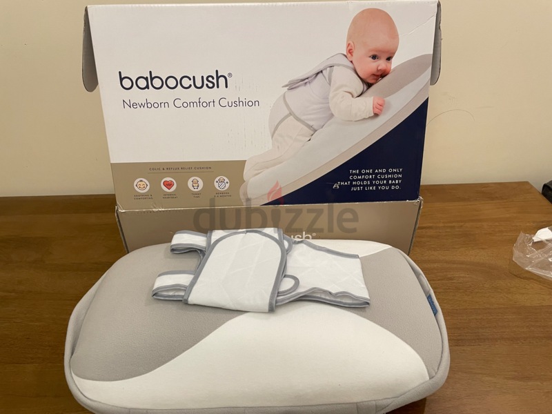 Babocush Newborn Comfort Cushion