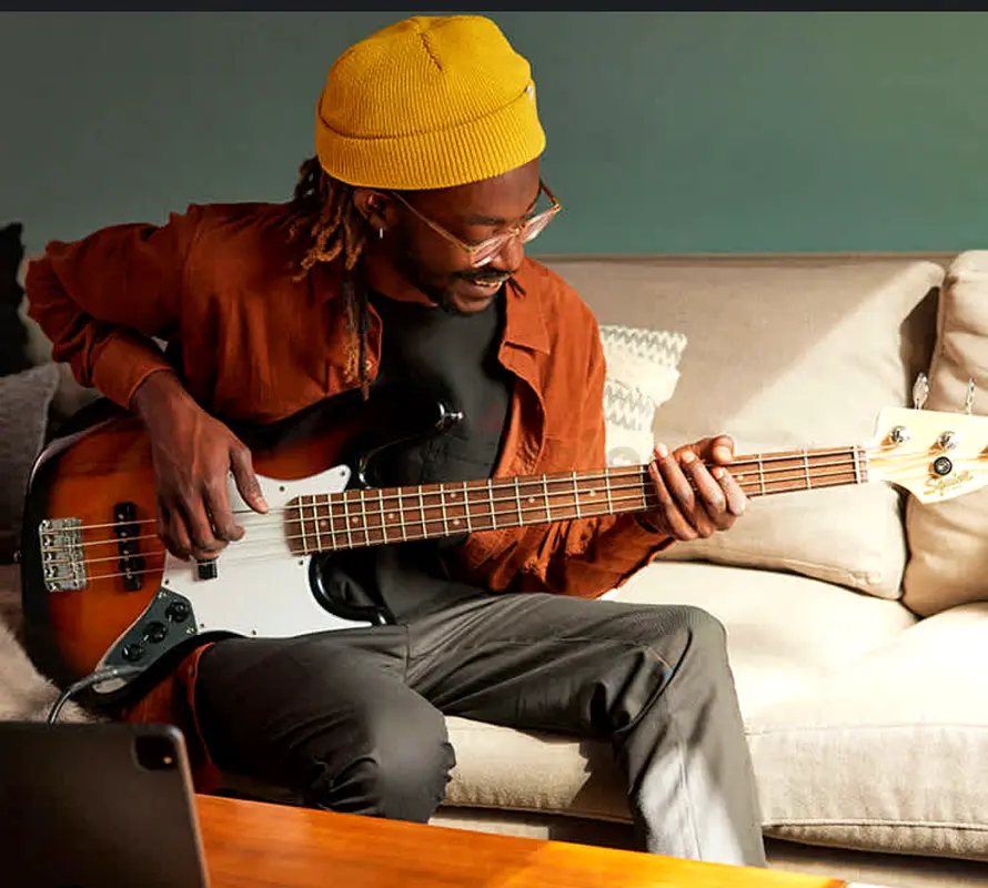 Bass Guitar Classes