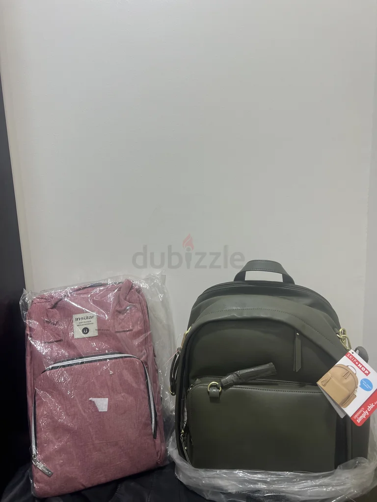 Skiphop back pack brandnew plus free bag62930654275715114