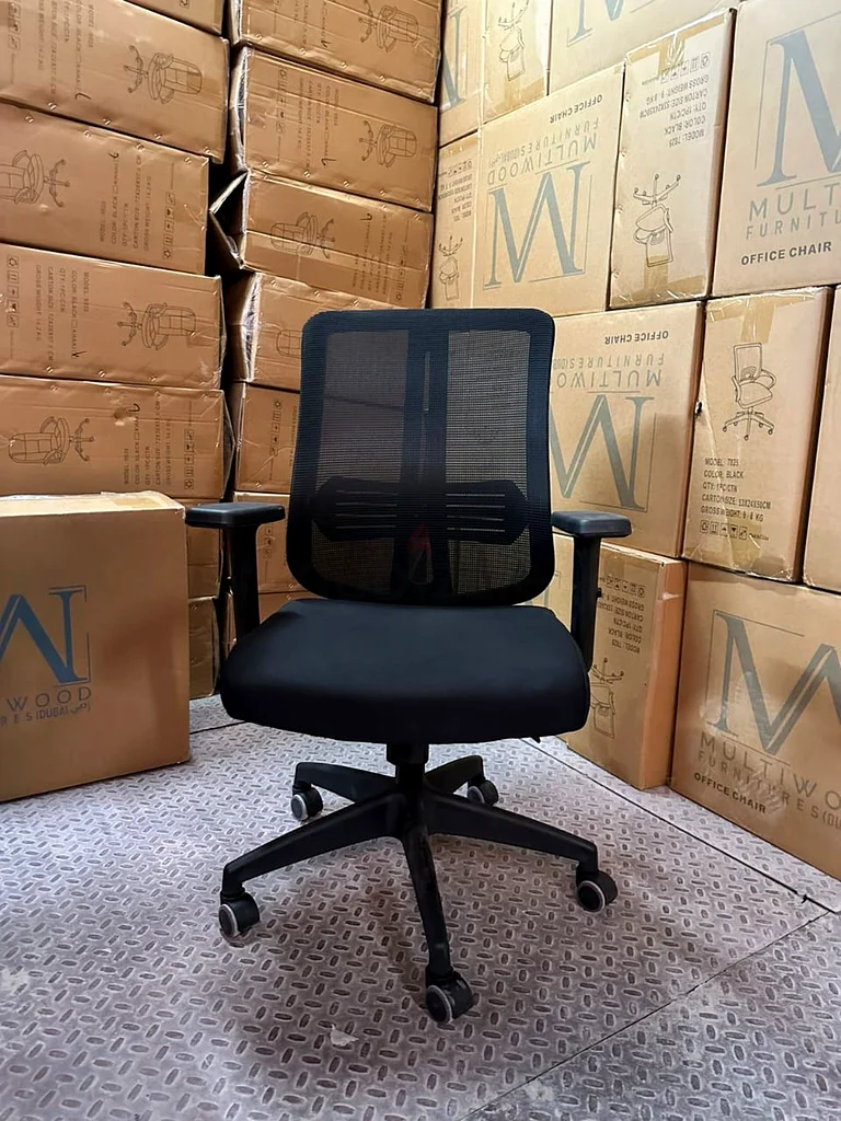 Ergonomic Mesh Office Chair