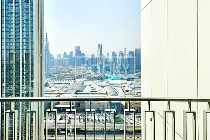 Brand New| Burj Khalifa View| High Floor