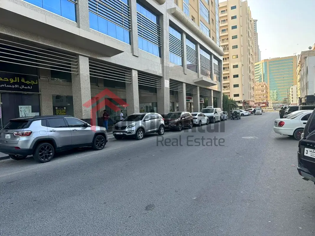 Warehouse showroom for rent in Sharjah Month free 30K Power