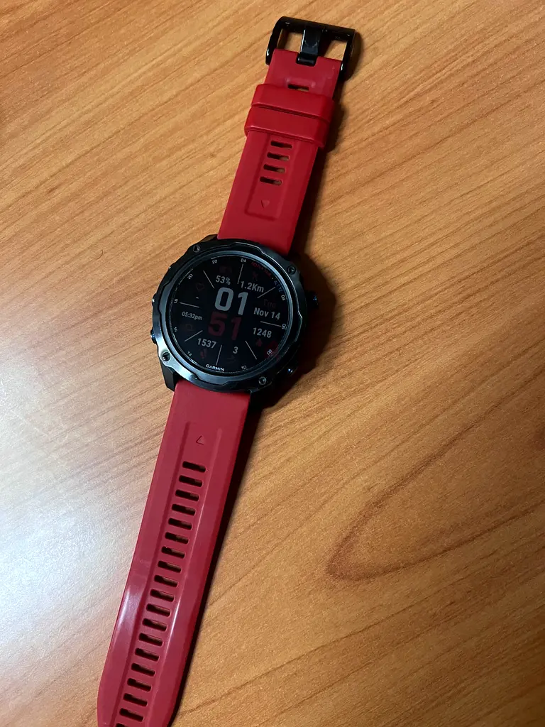 Garmin MK2i diving computer