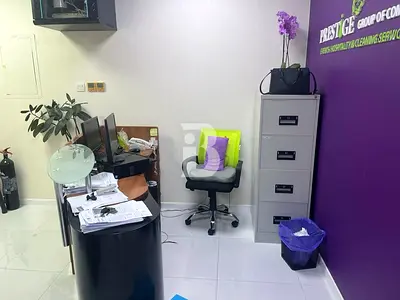 Fully Fitted | Well Partitioned |spacious Office