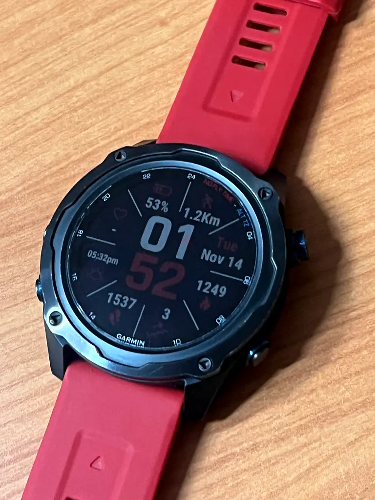 Garmin MK2i diving computer