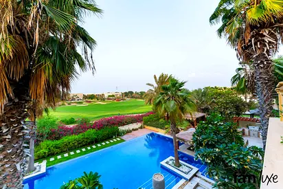 Golf Course View Plot | Prime Location