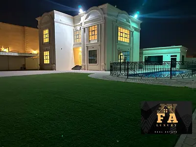 Amazing Huge 5 Bhk With Maids Room Villa In Al Warqa