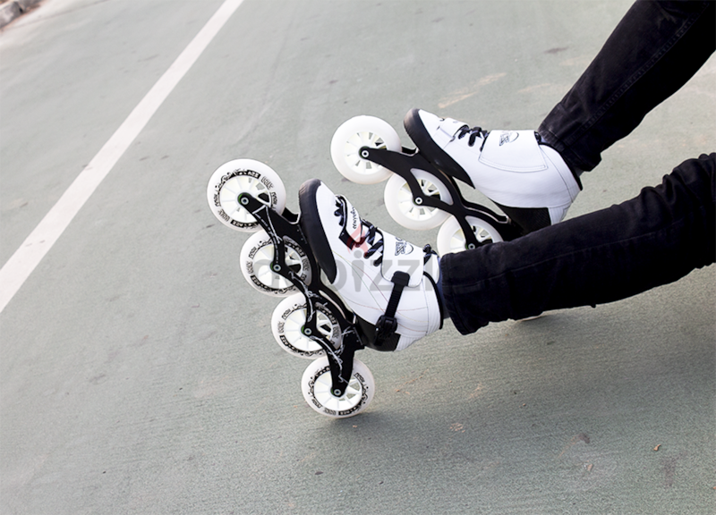 High speed hot sale skates