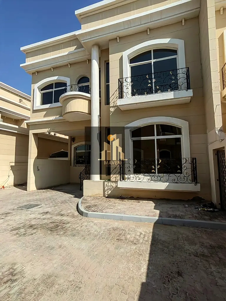 Villa/House for Rent 4 BED ROOM WITH MAID ROOM MAJLIS AND SALAH VILLA