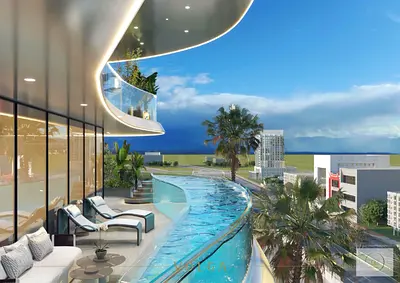 Fully Furnished - 48% Post Handover Payment Plan (4 Years) - Private Pool