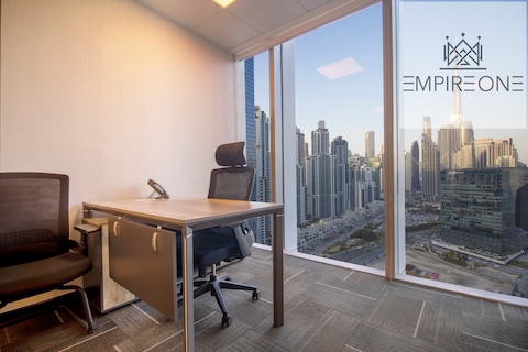 Spacious Offices With Approved Ejari | Dedicated Desks | Coworking Solutions | Direct To Landlord