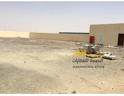 For Sale, A Wall In Al-sajaa Oasis