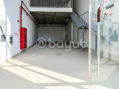 Brand New Warehouse For Rent In Al Jasser Building Maleha