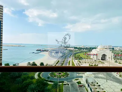 Grand Deal! Only 115k! Luxurious 2-bedroom Apartment With Stunning View In Corniche