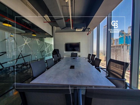 Fitted Office Space For Rent | Amazing View