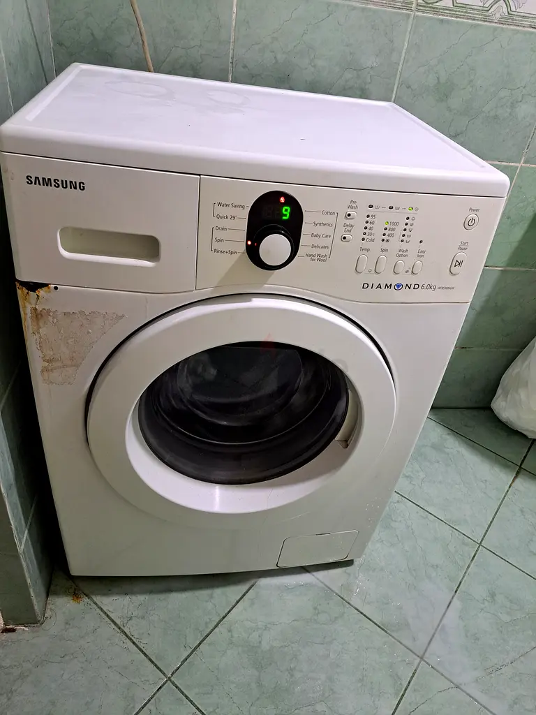 Washing Machine