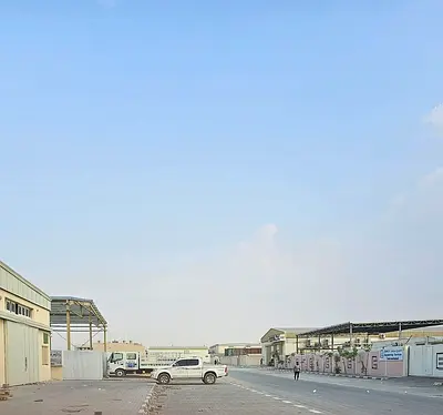 Building Plus Warehouses For Sale In Sharjah / Industrial Area 4