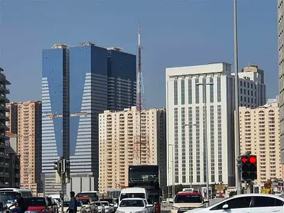 1 Br Hall Apartments Starts From ,22k ,24k 26k,1 Month Free Only For Families On Dubai Sharjah Bor