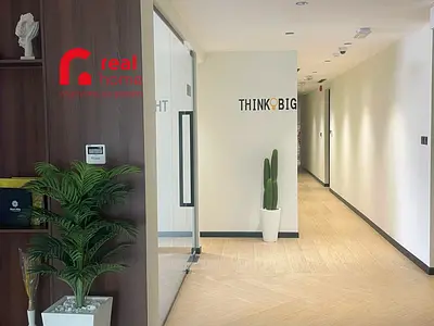 Beautifully Designed Luxury Furnished Office For Rent Including All Facilities