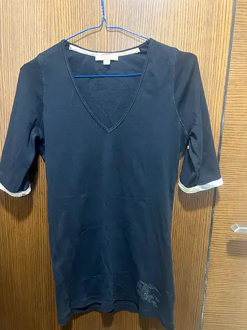 Burberry small shirt