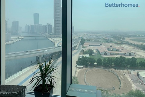 Two Minutes To Szr | Rented | Canal View