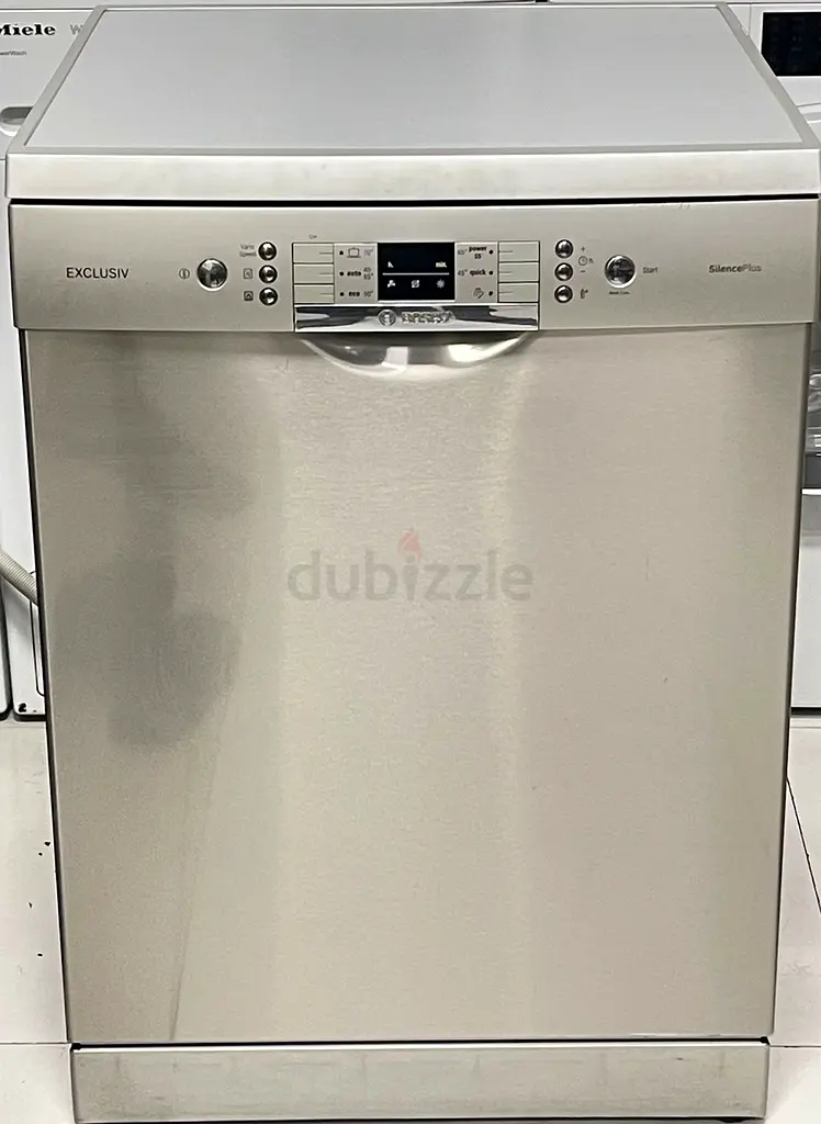 Bosch dishwasher 3 rack