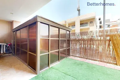Courtyard | Study | Gazebo | Large Unit