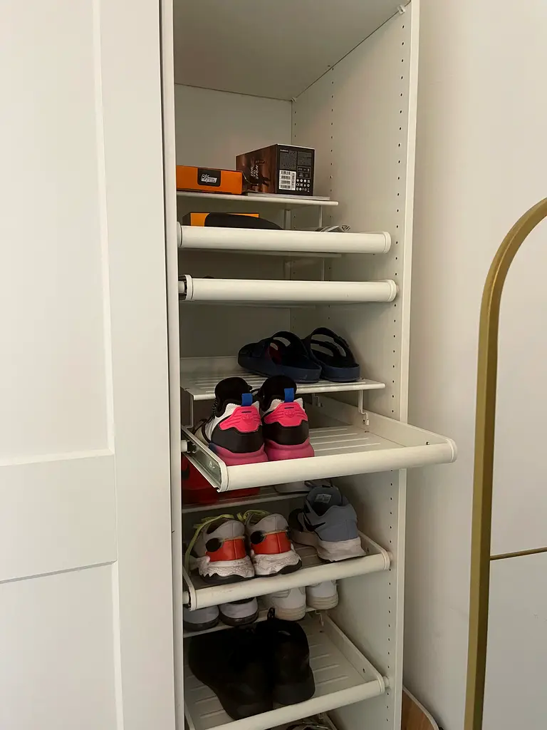 IKEA shoe customized