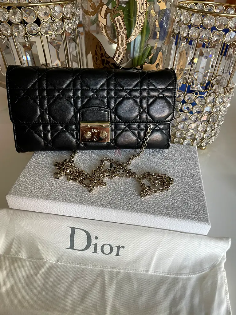 Dior wallet on chain