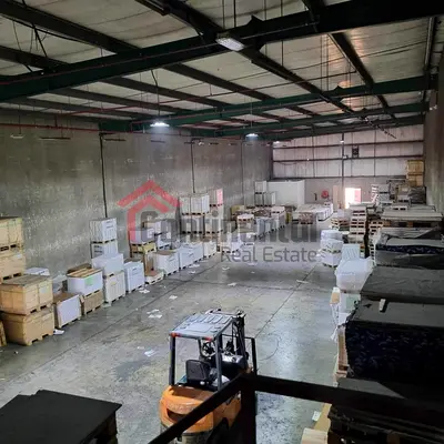 Warehouse For Rent In Sharjah, Industrial Area 15