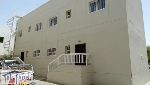 Spacious 2 Bed Room Duplex Townhouse Family Compound With Balcony - Al Qattarah