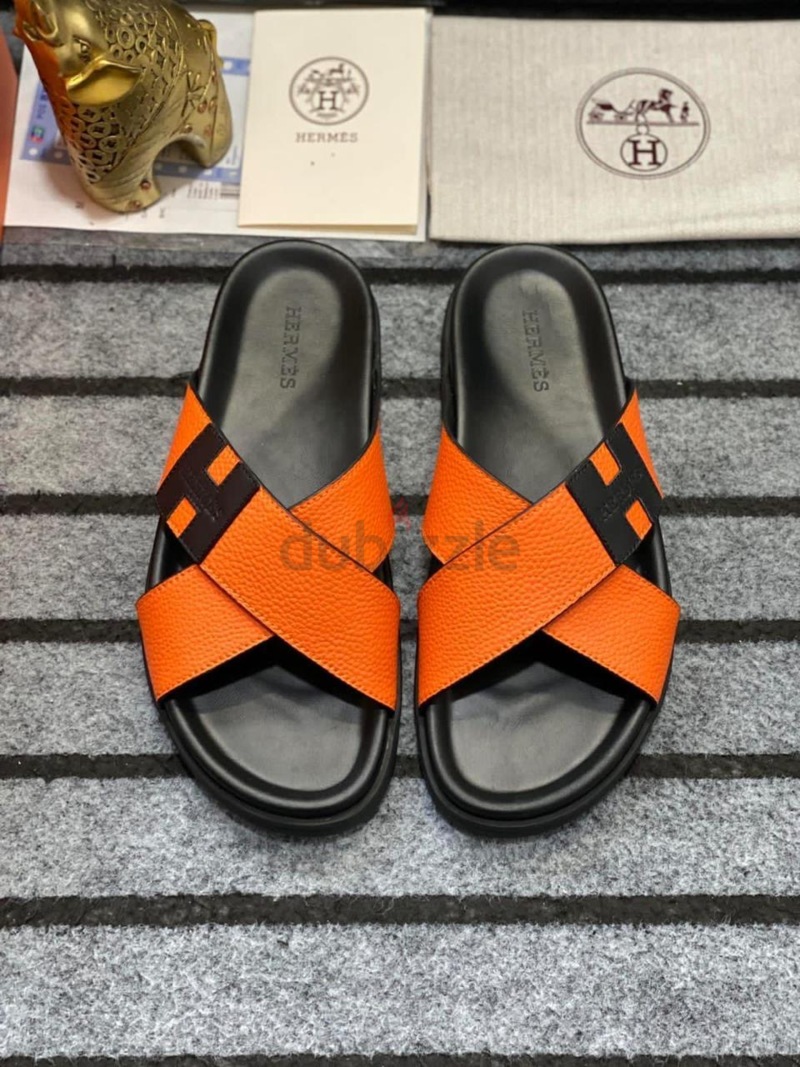 HERMES Slippers for Men | dubizzle